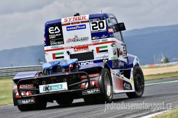 Czech Truck Prix 2021 AutodromMost 