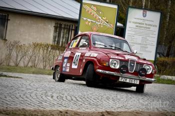 10. Praha Rally Revival Lešany II.