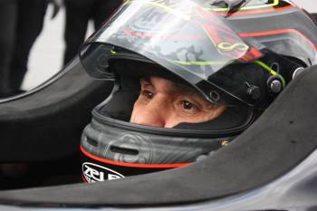 13 – Asi nejtalentovanější sportovec víkendu: bývalý jezdec F1 Antonio Pizzonia. 