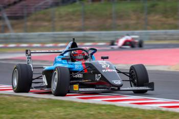 ACCR Czech Formula Hungaroring