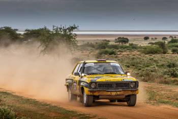 ACCR Racing21 East Safari Classic Rally 