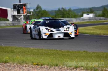 ADAC GT Masters GT4 Most 2018