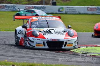 ADAC GT Masters Most 2018