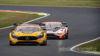 ADAC GT Masters Most 2019 