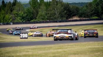 ADAC GT Masters Most 2019 