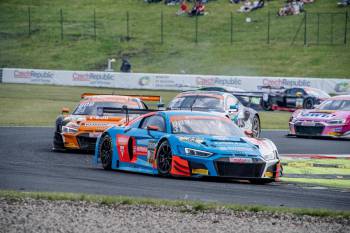 ADAC GT Masters Most 