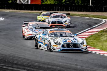 ADAC GT Masters Most 