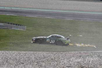 ADAC GT Masters Red Bull Ring 