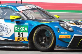 ADAC GT Masters Red Bull Ring by Roman Klemm 