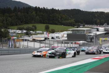 ADAC GT Masters -  Red Bull Ring by Roman Klemm