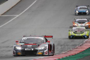 ADAC GT Masters -  Red Bull Ring by Roman Klemm 