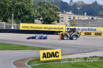 ADAC GT Masters Sachsenring 