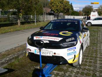 ADAC Opel Electric Rally 