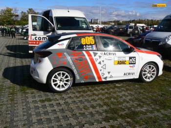 ADAC Opel Electric Rally 