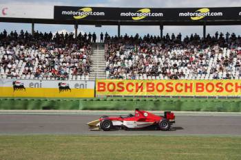 BOSS GP Hockenheimring by Roman Klemm