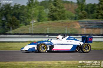 Carbonia Cup Slovakiaring 2022 