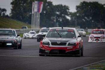 Carbonia Cup Slovakiaring 