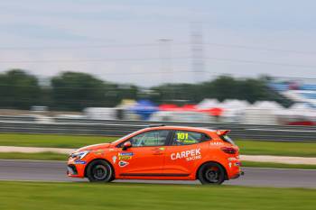Clio Cup Slovakiaring 