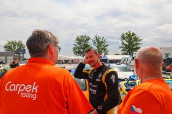 Clio Cup Slovakiaring 