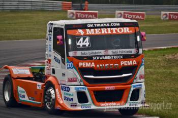 Czech Truck Prix 2018