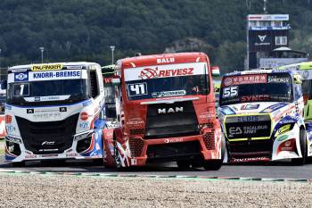 Czech Truck Prix 2021 AutodromMost