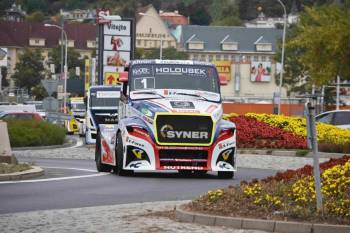 Czech truck Prix