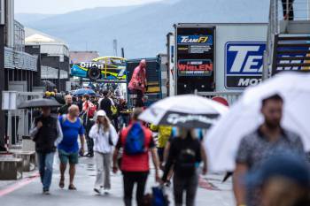 Czech Truck Prix and NASCAR Show 