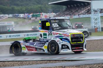 Czech Truck Prix and NASCAR Show 