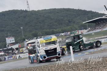 Czech Truck Prix Autodrom Most 