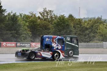 Czech Truck Prix Autodrom Most 