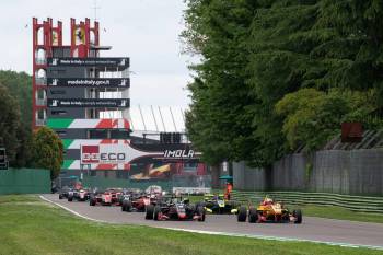 Drexler Formel Cup Imola