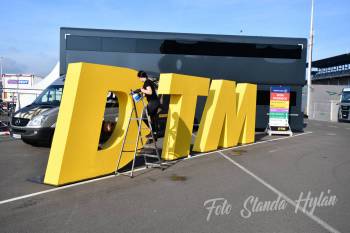 DTM víkend na Lausitzringu 
