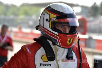 Ferrari Challenge Automotodrom Brno 2018