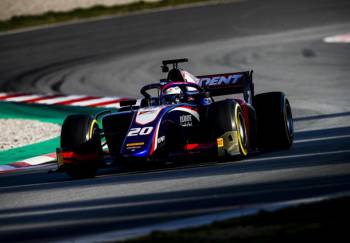 Formule 2 - Bahrain 2019