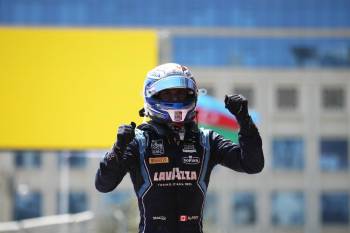 Formule 2 Baku 2019