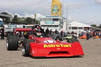 Formule 2 na Hockenheimu 