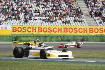Formule 2 na Hockenheimu 