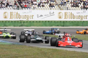 Formule 2 na Hockenheimu