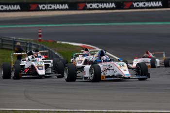 Formule 4 nurburgring 