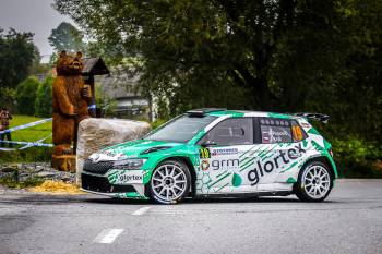 Glortex Racing Rally Morava