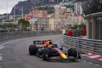 Grand Prix F1 Monaka