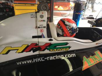 HKC Racing J.Matyáš 