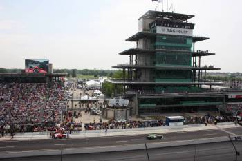 Indy 500 by Roman Klemm 