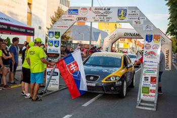 Kesko Racing Rally Vranov 