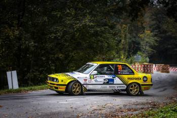 Kicker Duck Racing Rally Morava 2020 