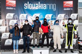 L Racing Auto Show Slovakia Ring 2020 