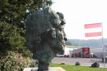 Letos tomu bylo 50 let, co se v Monze zabil „táta rakouského Ringu“ Jochen Rindt. 