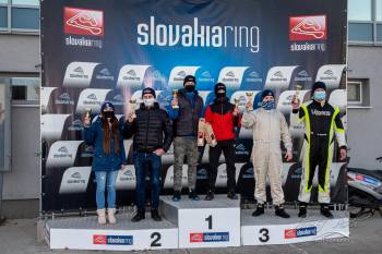 LUNA Racing Auto Show Slovakia Ring 2020 