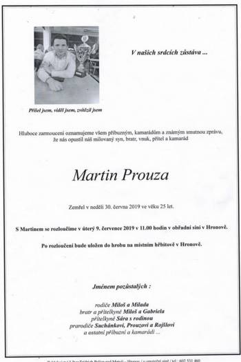 Martin Prouza 