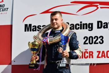 Masaryk Racing Days and BOSS GP Show 